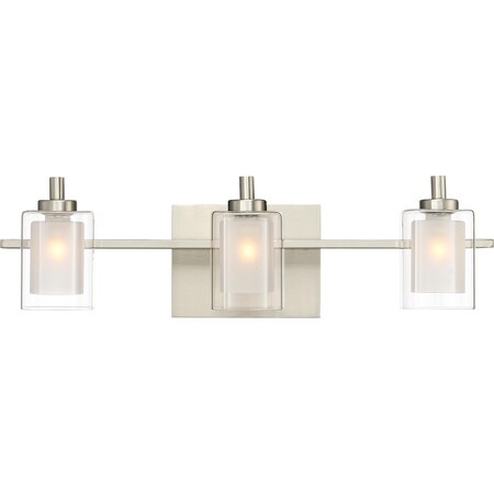 Quoizel Kolt Vanity Light KLT8603BNLED